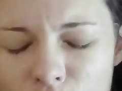 Facial, Amateur, POV