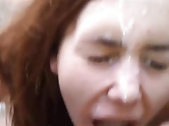 Amateur, Cumshot, Facial, POV